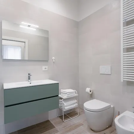 La Ginevra Boutique In Apartment Bologna