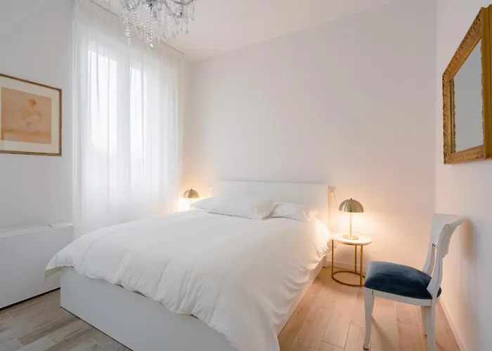Appartement La Ginevra Boutique In