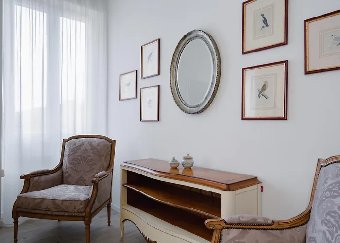 La Ginevra Boutique In Appartement