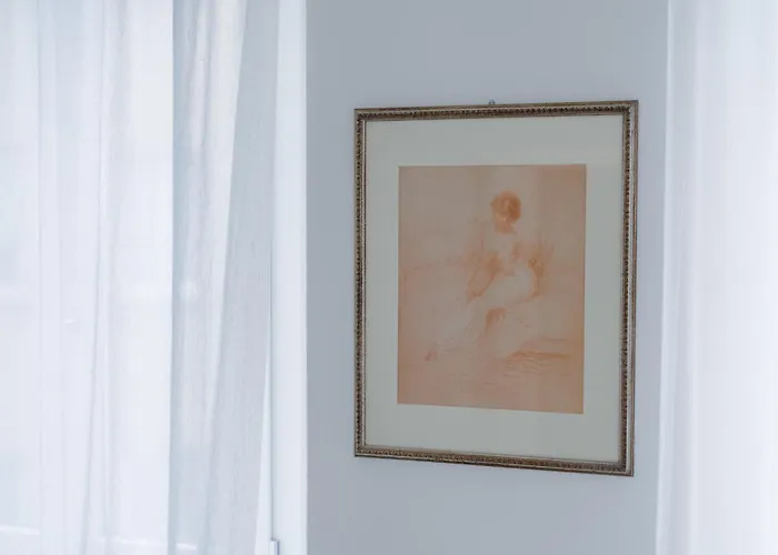 Appartement La Ginevra Boutique In *