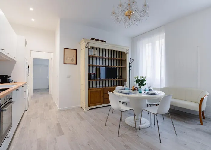 La Ginevra Boutique In Appartement *