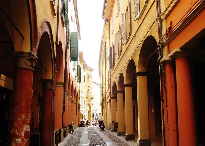 La Ginevra Boutique In Appartement Bologne