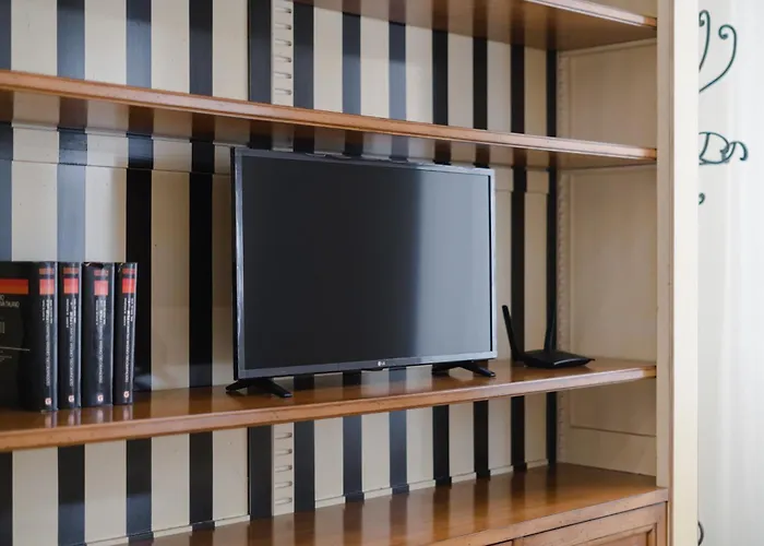 Apartmán La Ginevra Boutique In Boloňa