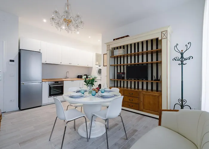 La Ginevra Boutique In Apartmán *