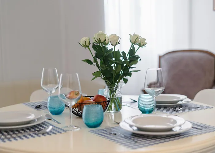 La Ginevra Boutique In Apartmán *
