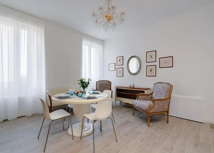 Apartmán La Ginevra Boutique In *