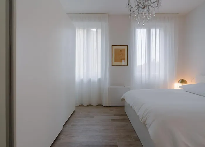 La Ginevra Boutique In Apartmán Boloňa
