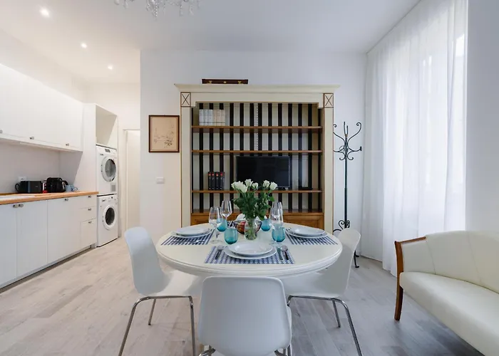 La Ginevra Boutique In Apartmán *