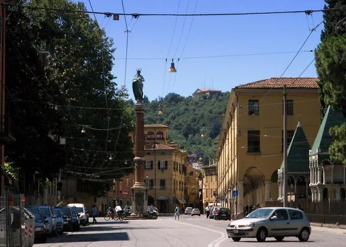 La Ginevra Boutique In * Boloňa