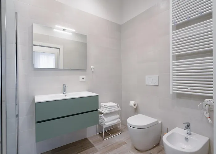 La Ginevra Boutique In Apartment Bologna