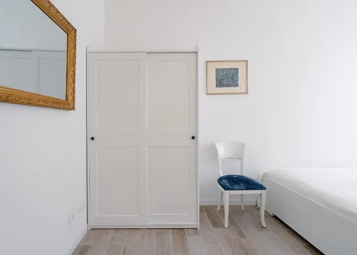 Apartment La Ginevra Boutique In