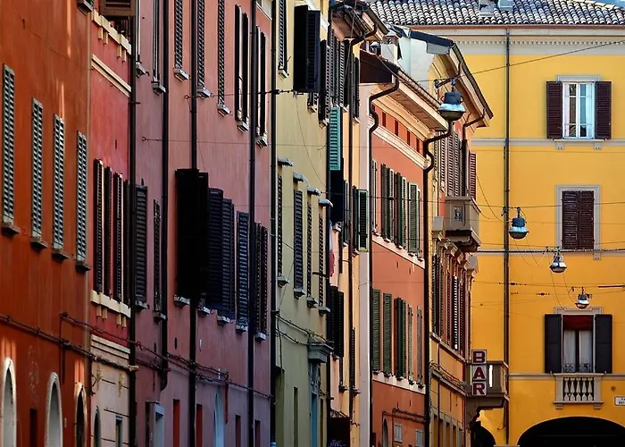 La Ginevra Boutique In * Bologna